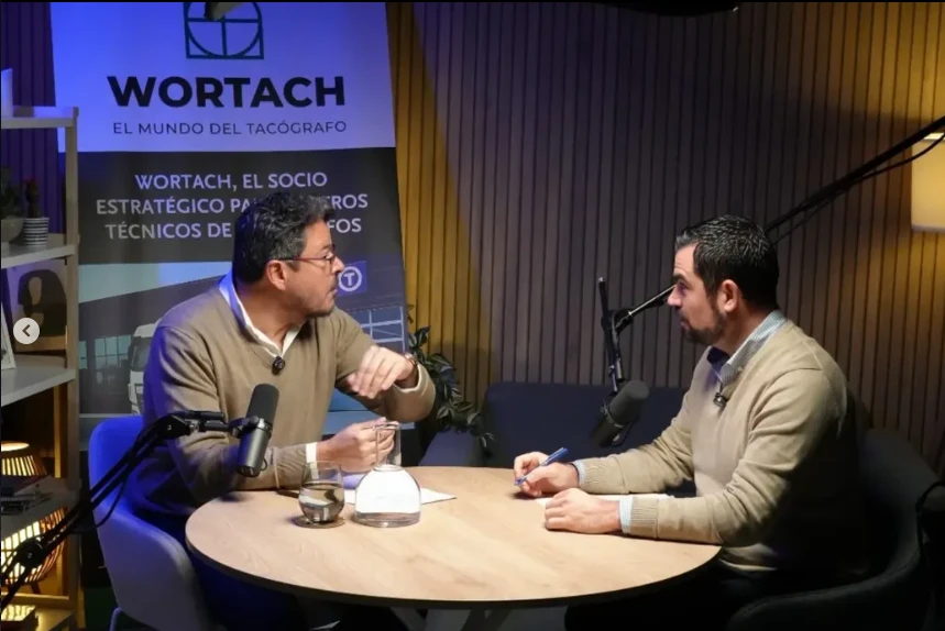 Entrevista a Wortach en el podcast