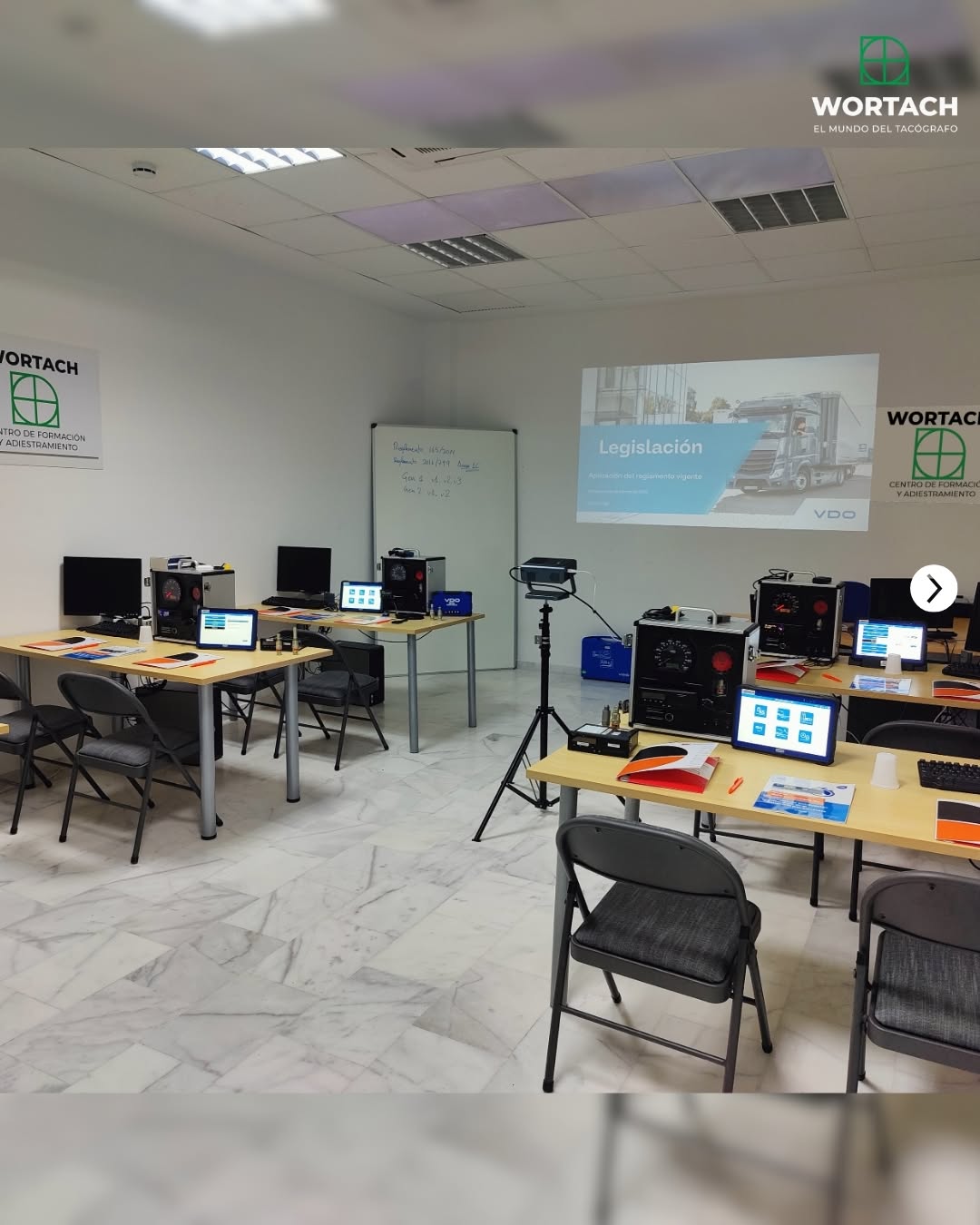 Wortach Formación
