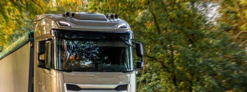 balizas para camiones